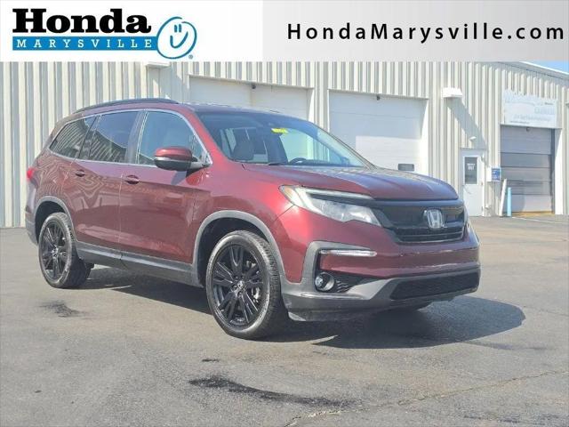 2022 Honda Pilot AWD Special Edition for sale in Marysville, OH