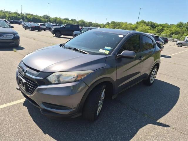 2017 Honda HR-V for sale near Marysville, OH