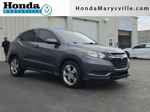2017 Honda HR-V LX for sale near Marysville, OH