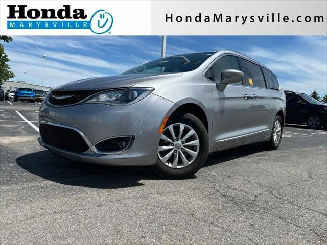 2018 Chrysler Pacifica Touring L for sale near Marysville, OH