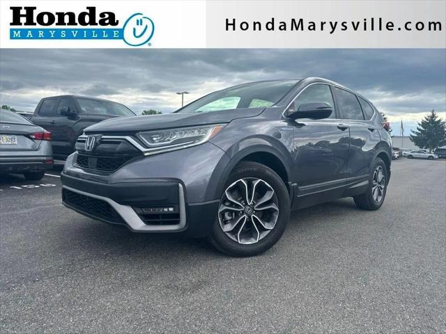 2022 Honda CR-V Hybrid EX-L for sale near Marysville, OH
