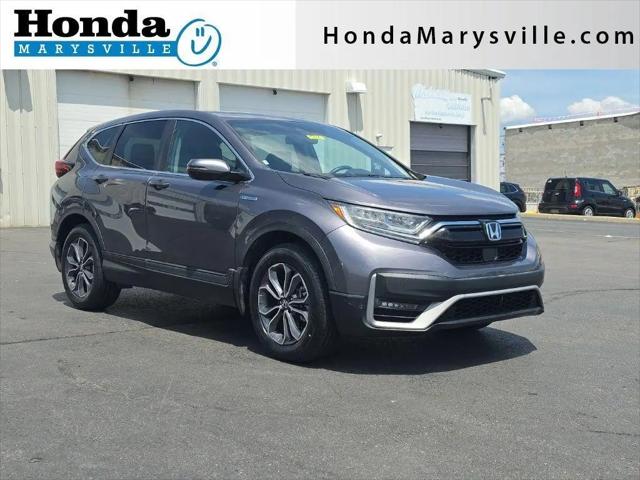 2022 Honda CR-V Hybrid EX-L for sale near Marysville, OH