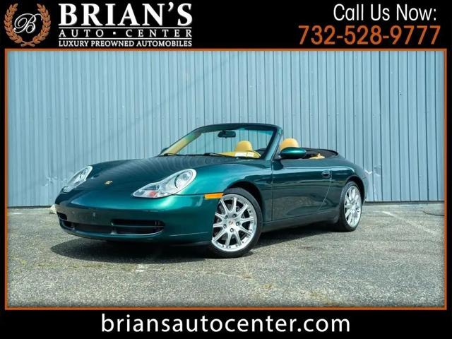 2001 Porsche 911 Carrera for sale in Manasquan, NJ