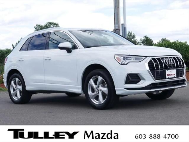 2019 Audi Q3 Premium Plus for sale in Nashua, NH