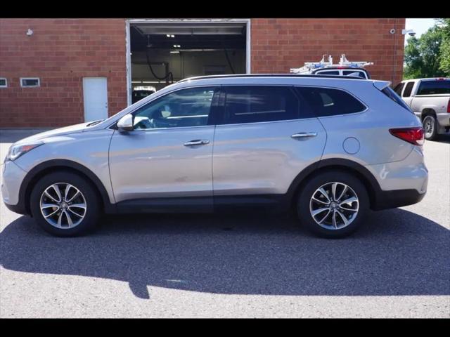 2017 Hyundai Santa Fe Limited for sale in Waseca, MN