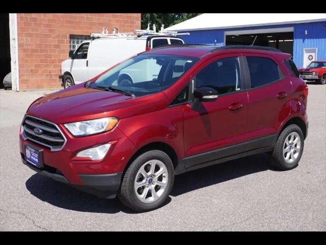 2020 Ford EcoSport SE for sale in Waseca, MN