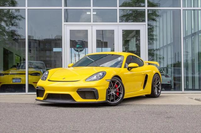 2020 Porsche 718 Cayman GT4 for sale in Brighton, MA