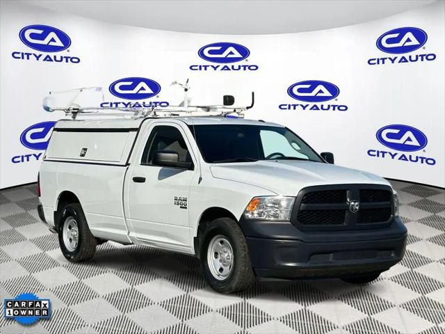 2023 Ram 1500 Classic Tradesman Regular Cab 4x2 8' Box for sale in Madison, AL