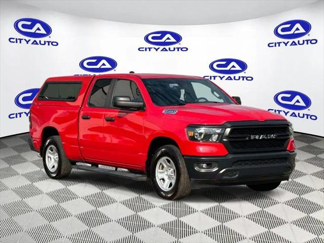 2023 Ram 1500 Tradesman Quad Cab 4x4 6'4" Box for sale in Madison, AL