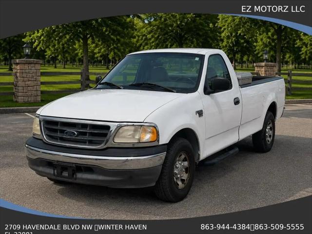 2003 Ford F-150 XLT for sale in Winter Haven, FL