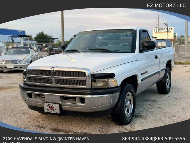 1999 Dodge Ram 1500 Short Bed for sale in Winter Haven, FL