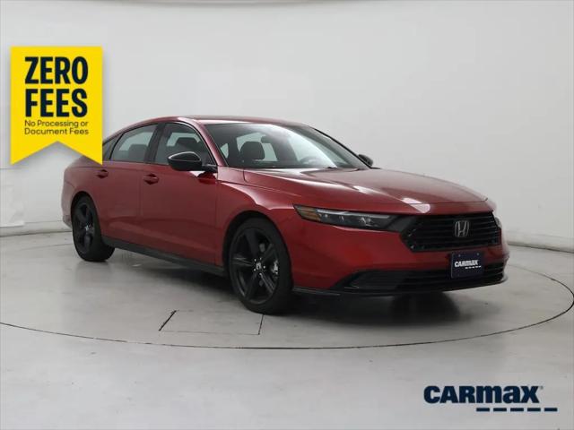 2025 Honda Accord Sedan Sport-L for sale in Virginia Beach, VA