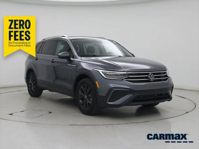 2024 Volkswagen Tiguan 2.0T SE for sale near Columbus, OH