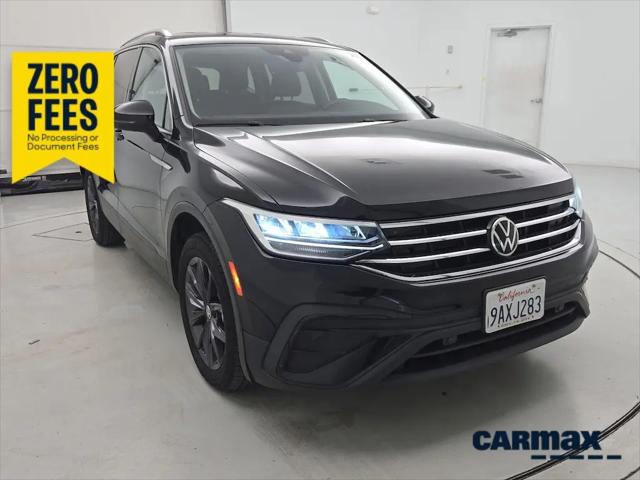 2022 Volkswagen Tiguan 2.0T SE for sale in Escondido, CA