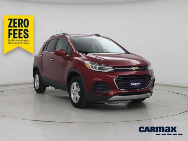 2018 Chevrolet Trax LT for sale near Columbus, OH