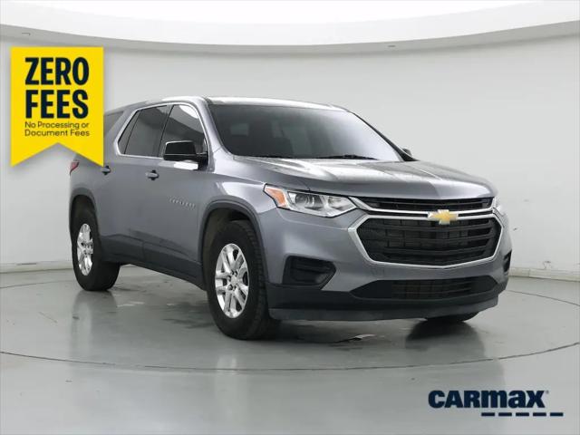 2020 Chevrolet Traverse for sale near Columbus, OH