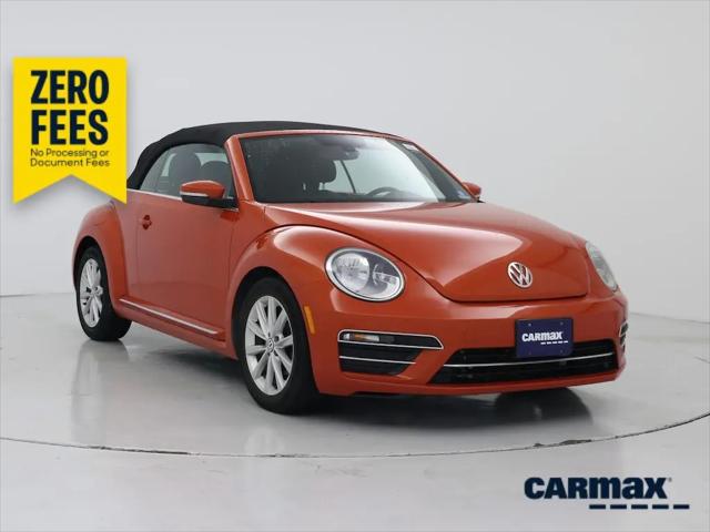 2018 Volkswagen Beetle 2.0T S for sale in Laurel, MD