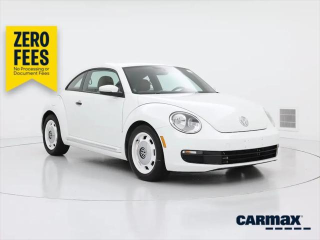 2016 Volkswagen Beetle 1.8T Classic for sale in Laurel, MD
