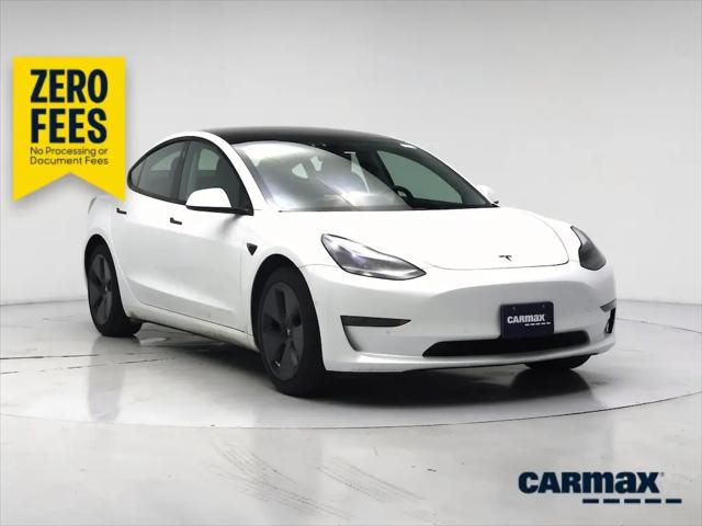2021 Tesla Model 3 Long Range Dual Motor All-Wheel Drive for sale in Laurel, MD
