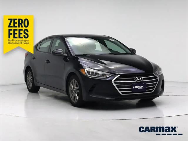 2017 Hyundai Elantra SE for sale in Laurel, MD
