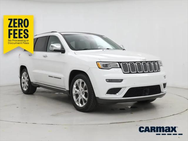 2020 Jeep Grand Cherokee Summit 4x4 for sale in San Antonio, TX