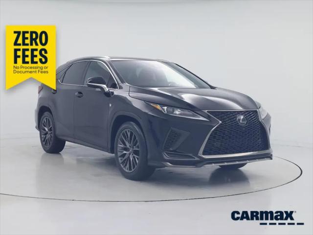 2021 Lexus RX 350 F SPORT Handling for sale in Kennesaw, GA