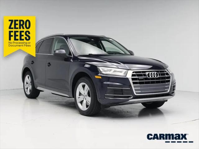 2018 Audi Q5 2.0T Premium for sale in Greensboro, NC