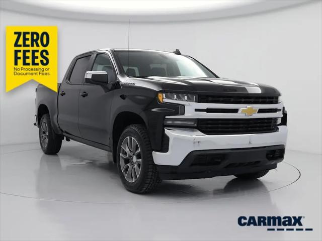 2022 Chevrolet Silverado 1500 4WD Crew Cab Short Bed LT with 2FL for sale in Indianapolis, IN