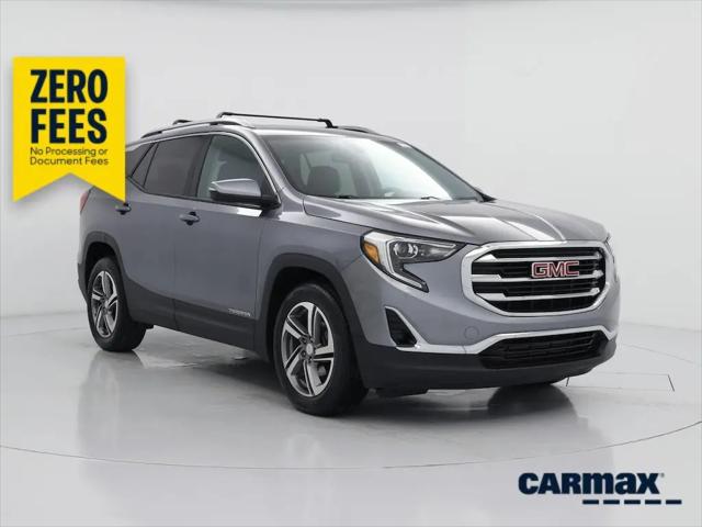 2018 GMC Terrain SLT for sale in Indianapolis, IN
