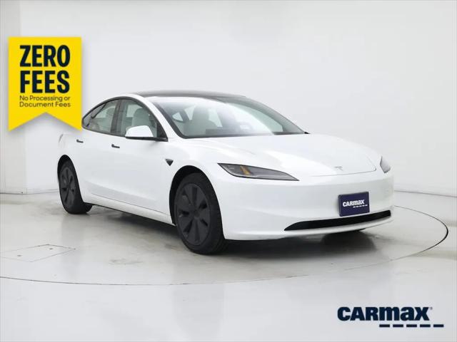 2025 Tesla Model 3 Long Range Rear-Wheel Drive for sale in Gaithersburg, MD