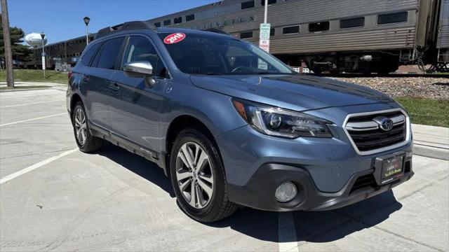 2018 Subaru Outback 2.5i Limited for sale in Brookfield, IL