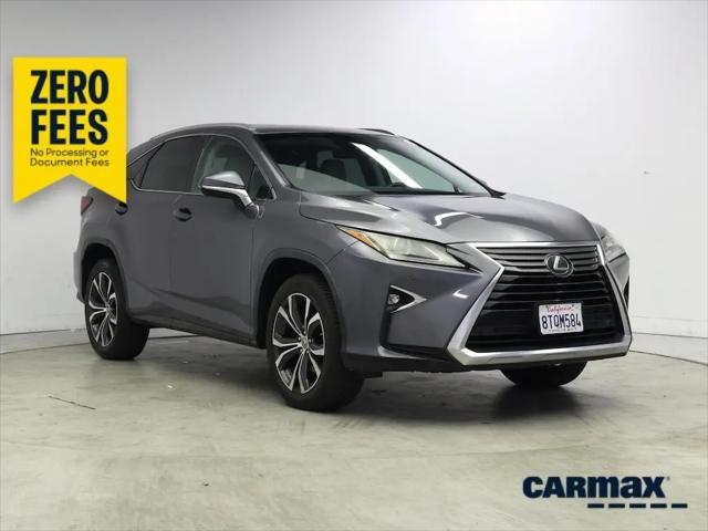 2017 Lexus RX 350 F Sport for sale in San Diego, CA