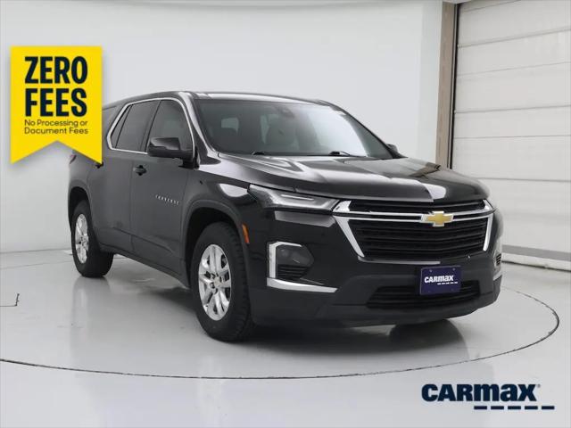 2023 Chevrolet Traverse FWD LS for sale in Irving, TX