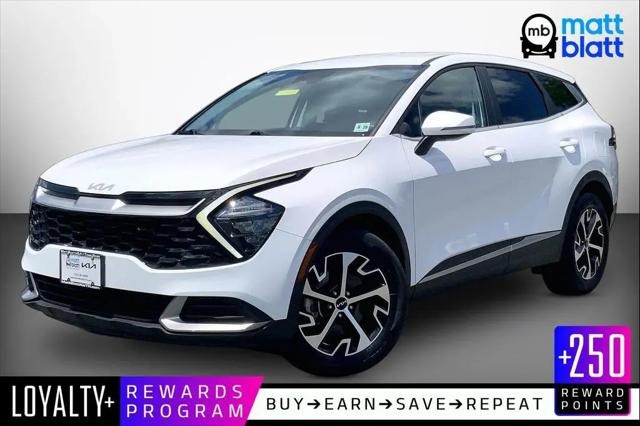2023 Kia Sportage EX for sale in Toms River, NJ