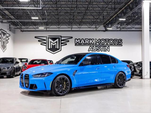 2025 BMW M3 Competition xDrive for sale in Round Rock, TX