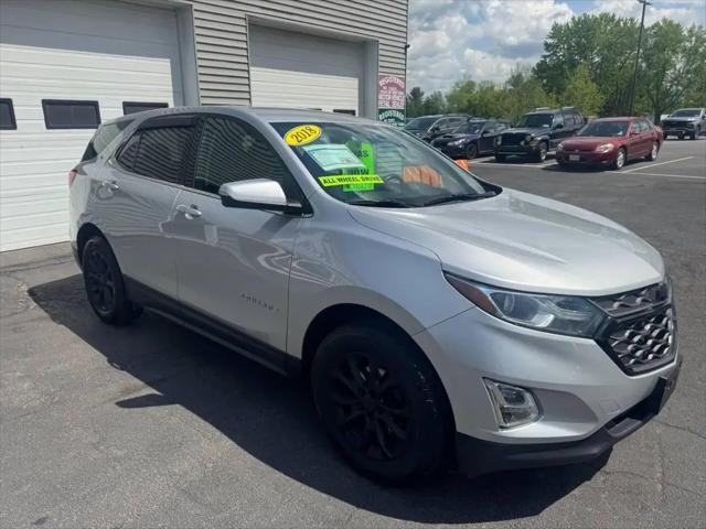 2018 Chevrolet Equinox LT for sale in Fulton, NY