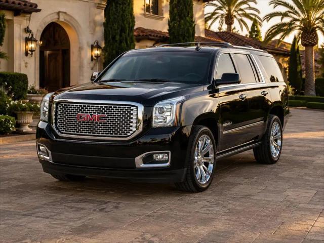2015 GMC Yukon XL Denali for sale in Los Angeles, CA