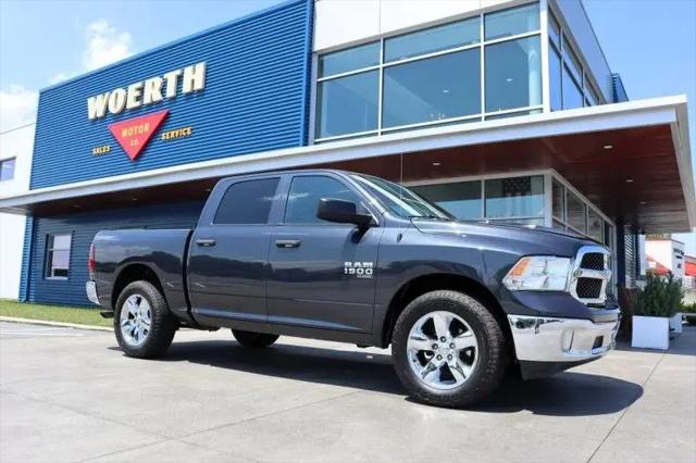 2020 Ram 1500 Tradesman Crew Cab 4x4 5'7" Box for sale in Gap, PA