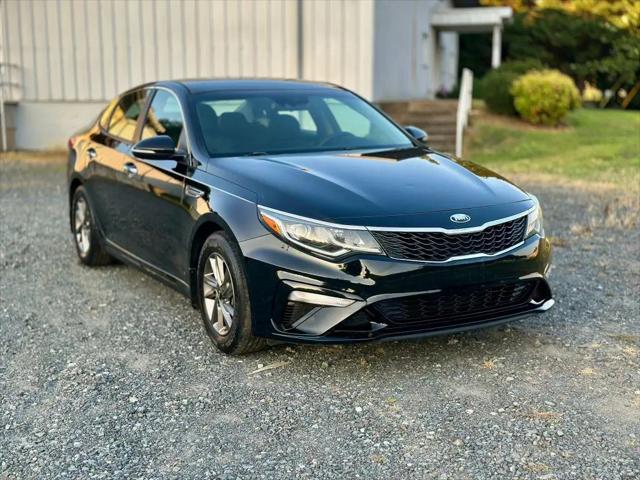 2019 Kia Optima LX for sale in Charlotte, NC