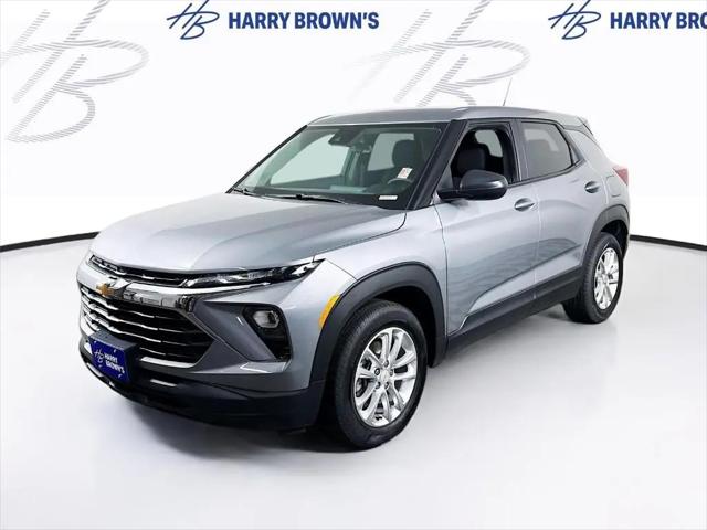 2025 Chevrolet TrailBlazer FWD LS for sale in FARIBAULT, MN