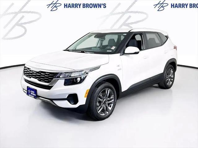 2023 Kia Seltos LX for sale in FARIBAULT, MN