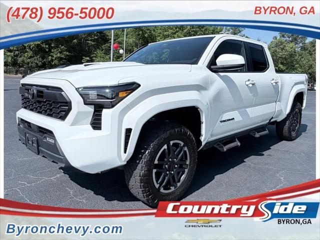 2025 Toyota Tacoma TRD Sport for sale in Byron, GA
