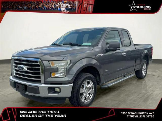 2015 Ford F-150 XLT for sale in Titusville, FL