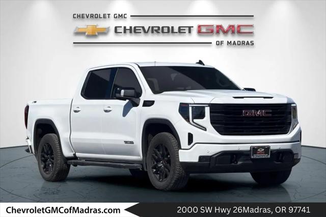 2025 GMC Sierra 1500 4WD Crew Cab Short Box Elevation with 3SB for sale in Madras, OR