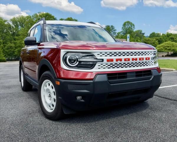 2025 Ford Bronco Sport Heritage for sale in Asheville, NC