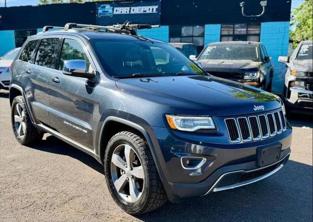 2016 Jeep Grand Cherokee Limited for sale in Denver, CO