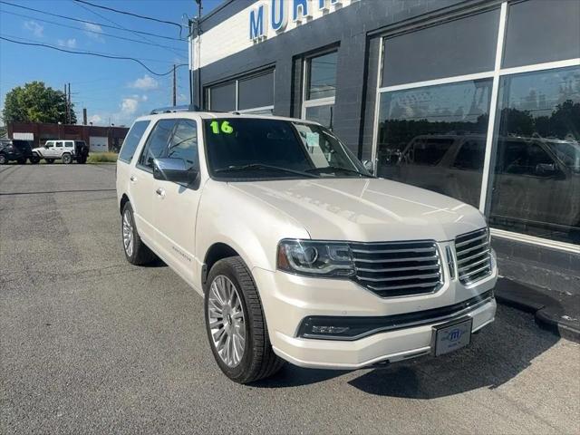 2016 Lincoln Navigator Select for sale in Milton, PA