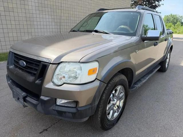 2007 Ford Explorer Sport Trac XLT for sale in Flint, MI