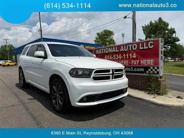 2014 Dodge Durango Limited for sale near Reynoldsburg, OH