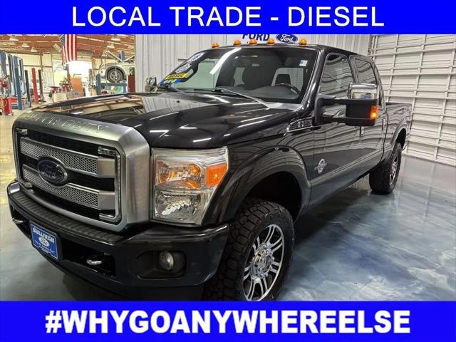 2015 Ford F-250 Lariat for sale in Brookhaven, MS
